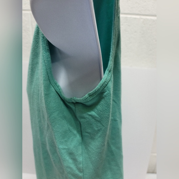80's Champion light Green Tank - Picture 2 of 6
